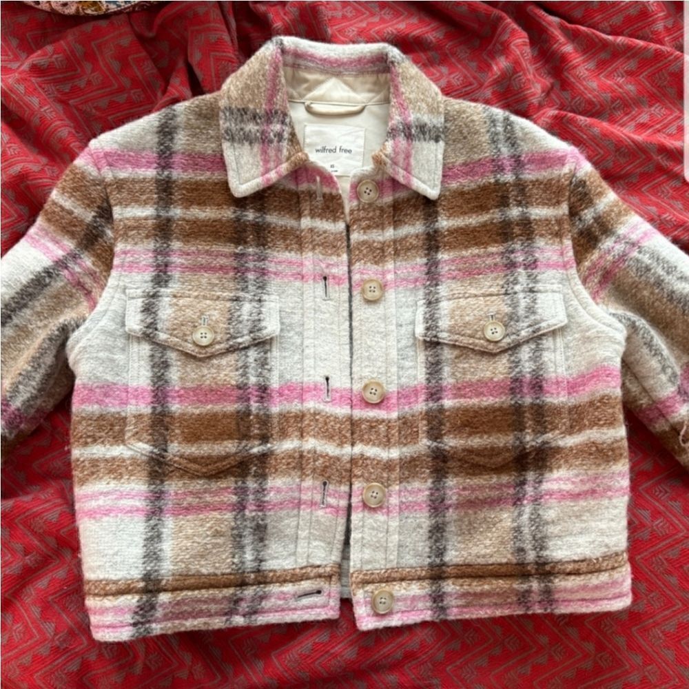 Aritzia Ganna Jacket